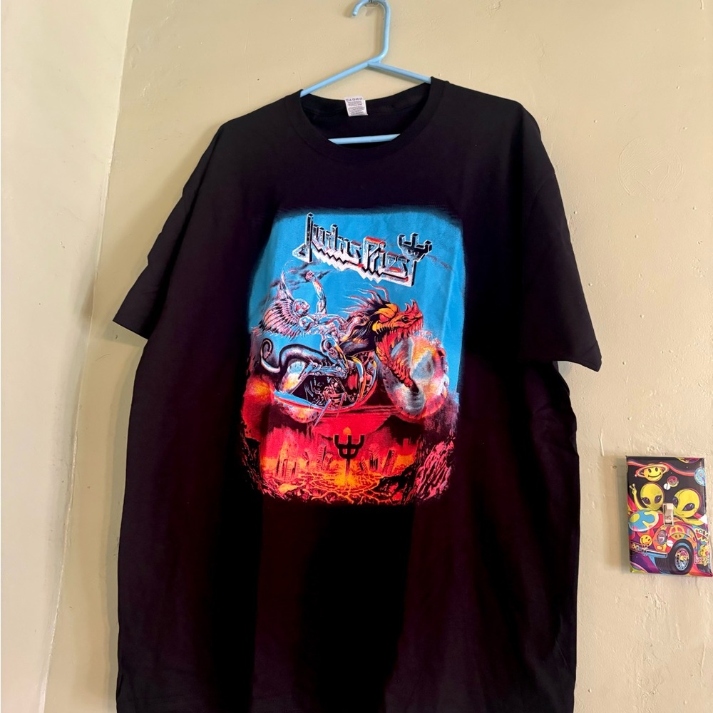 Judas Priest Graphic T-Shirt